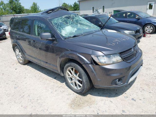  Salvage Dodge Journey