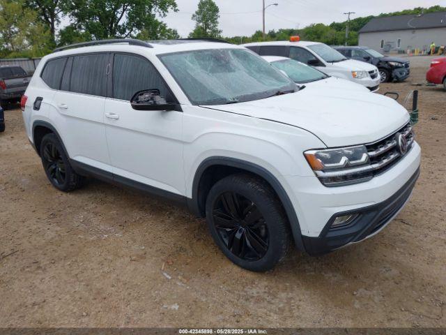  Salvage Volkswagen Atlas