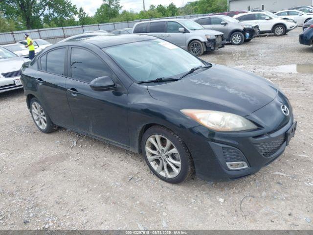  Salvage Mazda Mazda3