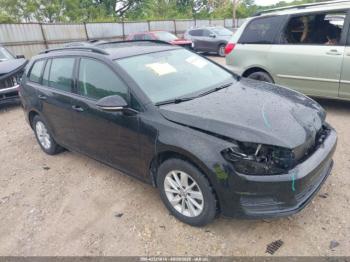  Salvage Volkswagen Golf