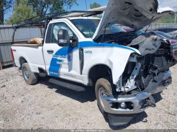  Salvage Ford F-250