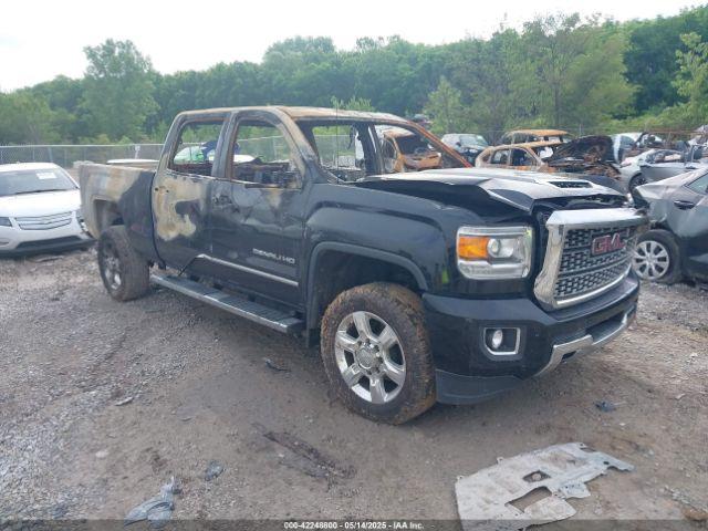  Salvage GMC Sierra 2500