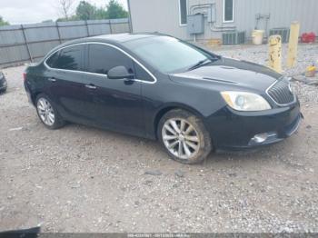  Salvage Buick Verano
