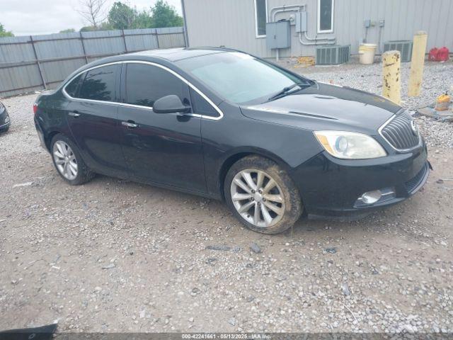  Salvage Buick Verano