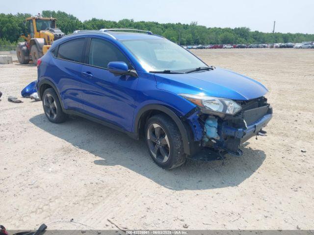  Salvage Honda HR-V