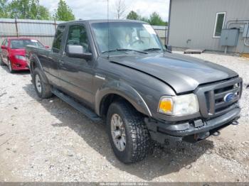  Salvage Ford Ranger