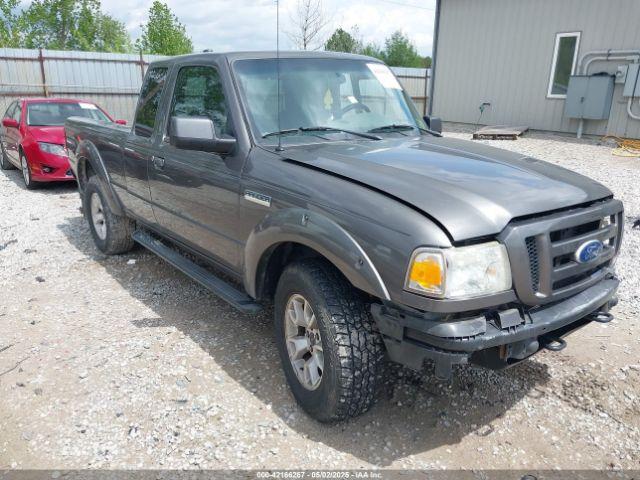  Salvage Ford Ranger
