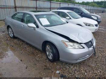  Salvage Lexus Es