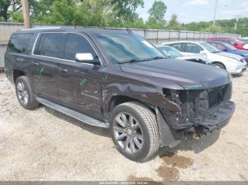  Salvage Chevrolet Suburban 1500