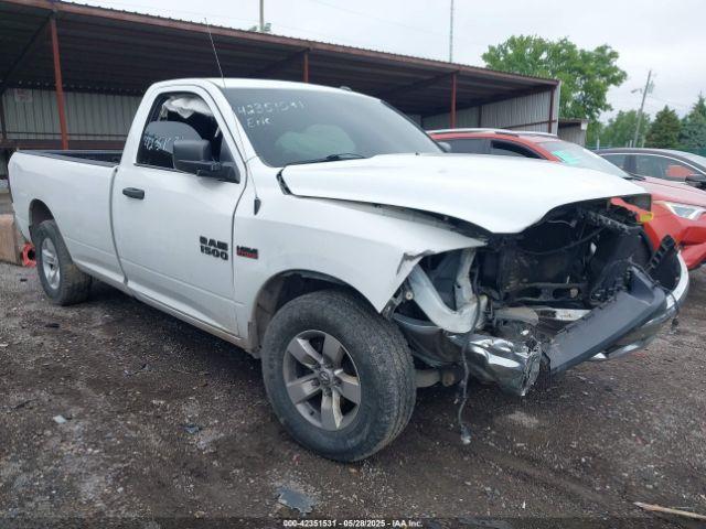  Salvage Ram 1500
