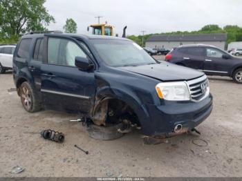  Salvage Honda Pilot