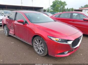  Salvage Mazda Mazda3