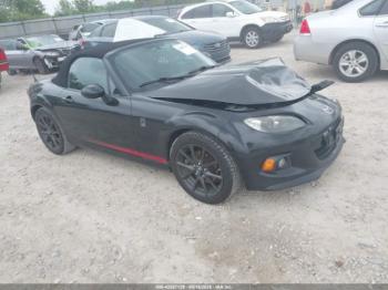  Salvage Mazda MX-5 Miata