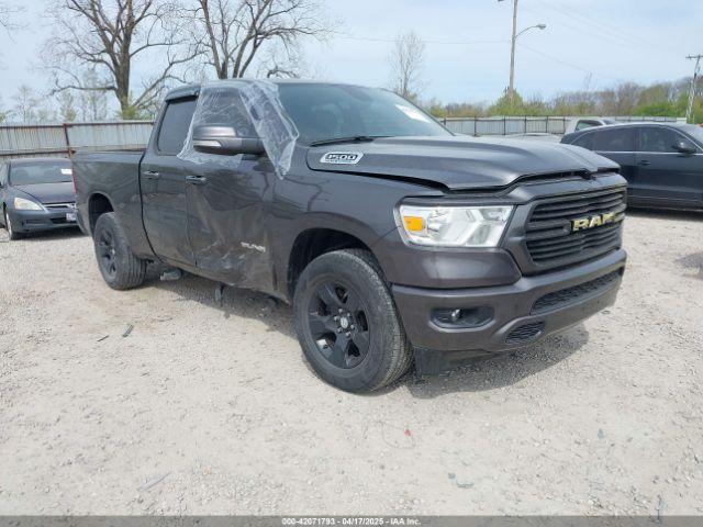  Salvage Ram 1500
