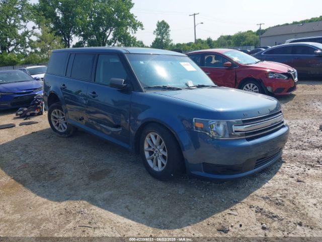  Salvage Ford Flex