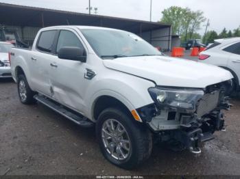  Salvage Ford Ranger