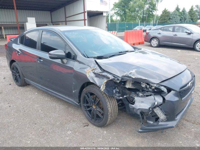  Salvage Subaru Impreza