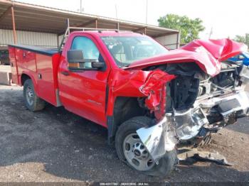  Salvage Chevrolet Silverado 2500