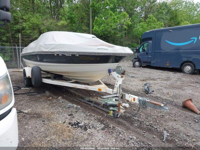 Salvage Bayliner 195 Br(**) Discovery Runa
