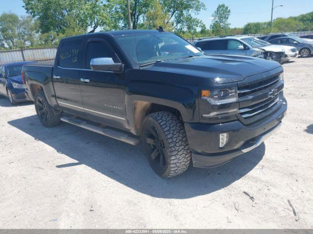  Salvage Chevrolet Silverado 1500
