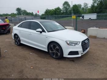  Salvage Audi A3