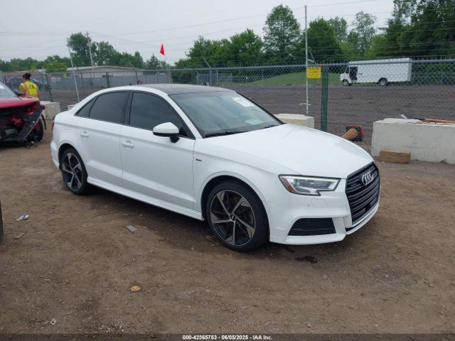  Salvage Audi A3