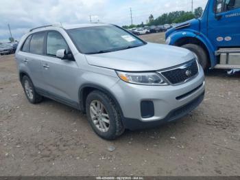  Salvage Kia Sorento