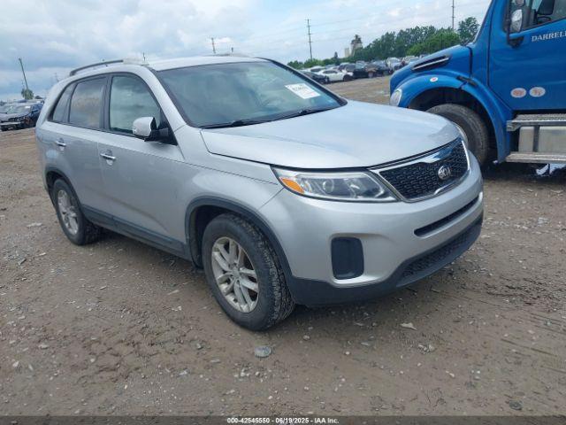  Salvage Kia Sorento
