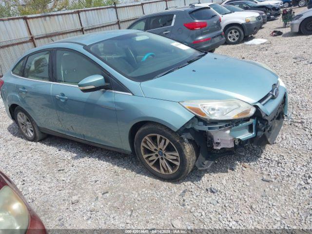  Salvage Ford Focus