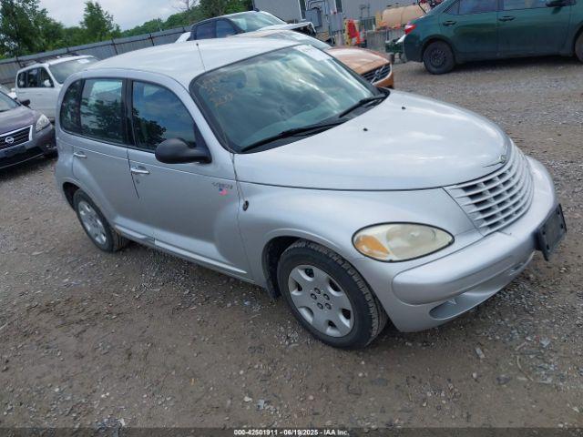  Salvage Chrysler PT Cruiser