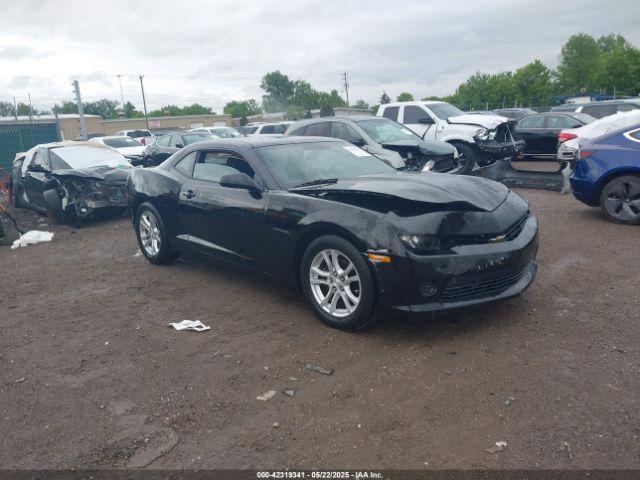  Salvage Chevrolet Camaro