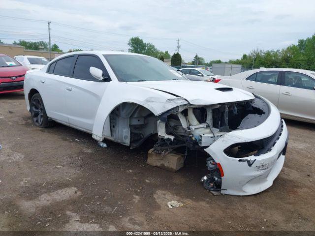  Salvage Dodge Charger
