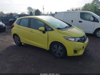  Salvage Honda Fit