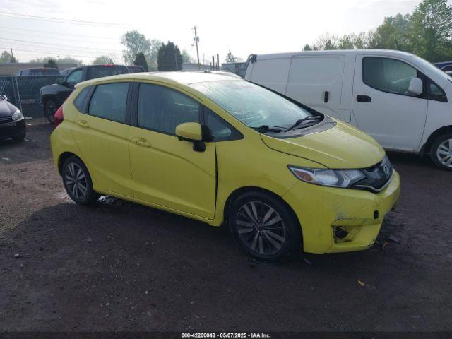  Salvage Honda Fit