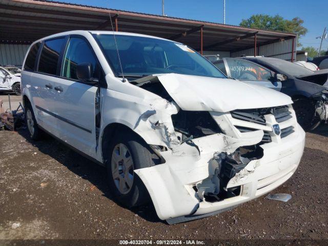  Salvage Dodge Grand Caravan