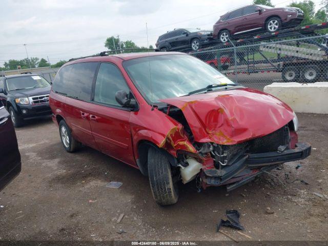  Salvage Dodge Grand Caravan