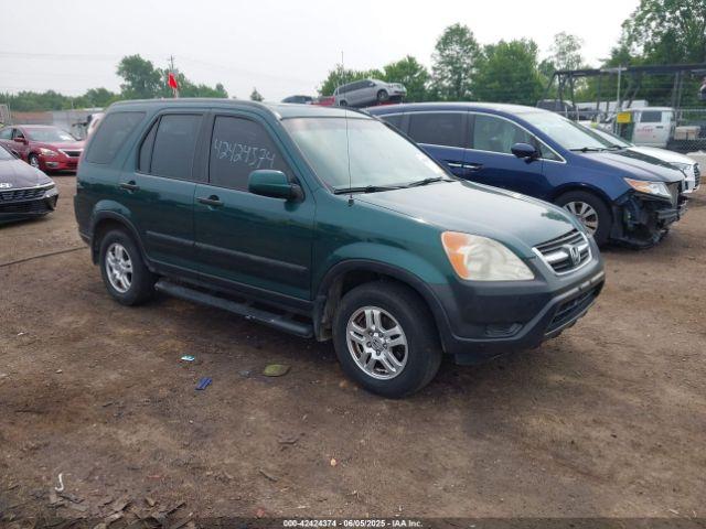  Salvage Honda CR-V