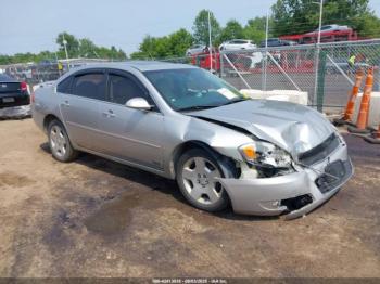  Salvage Chevrolet Impala
