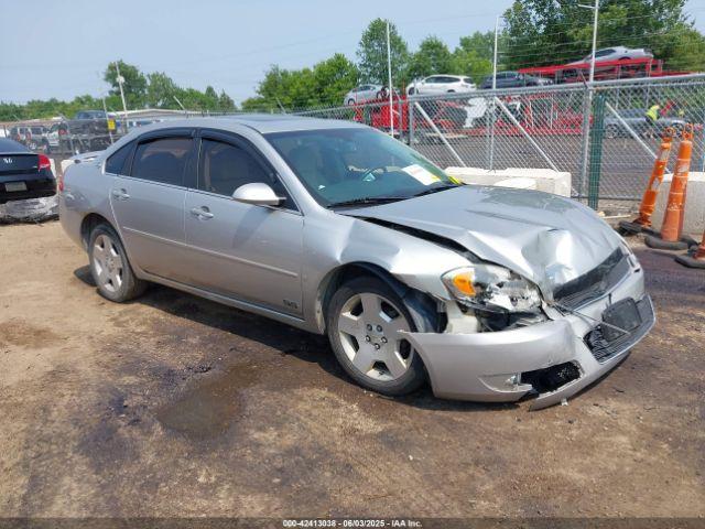 Salvage Chevrolet Impala