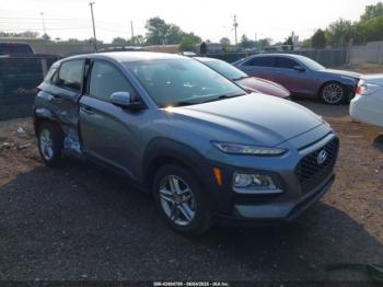  Salvage Hyundai KONA