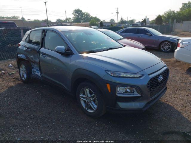  Salvage Hyundai KONA