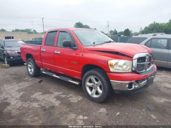  Salvage Dodge Ram 1500