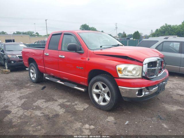  Salvage Dodge Ram 1500