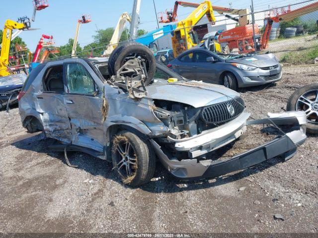  Salvage Buick Rendezvous