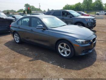  Salvage BMW 3 Series