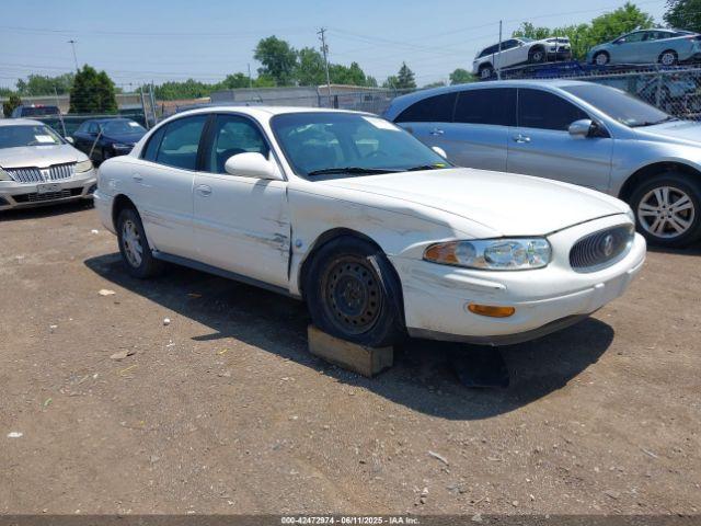  Salvage Buick LeSabre