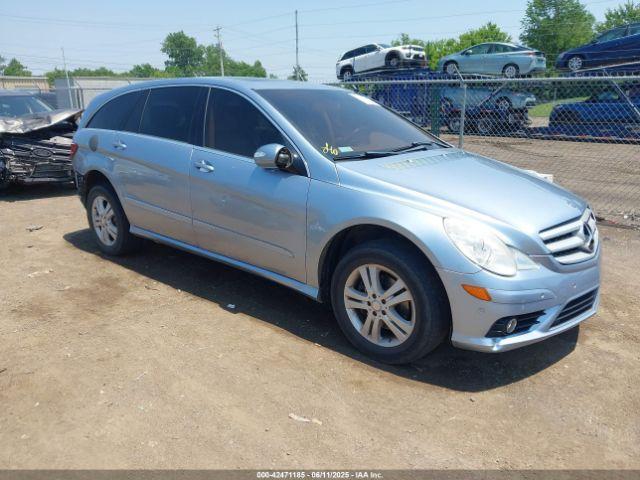 Salvage Mercedes-Benz R 350