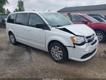  Salvage Dodge Grand Caravan