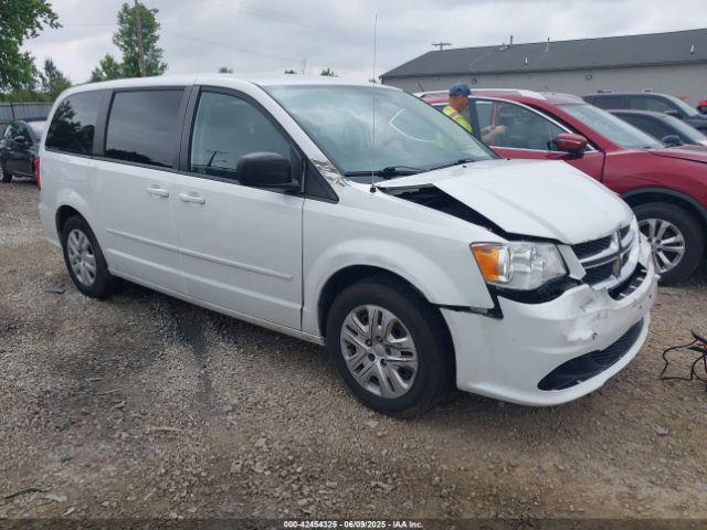  Salvage Dodge Grand Caravan