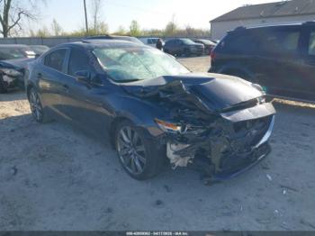  Salvage Mazda Mazda6